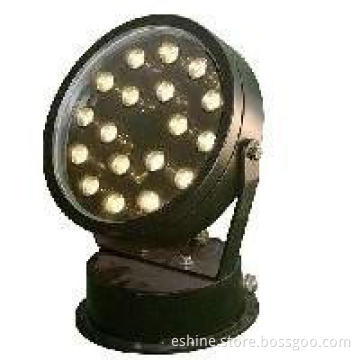 IP65 CE ROHS outdoor 50w rgb led flood light 20W